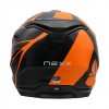 NEXX Y.100 B-SIDE MAT SİYAH-TURUNCU KASK NEXX Y.100 B-SIDE MAT SİYAH-TURUNCU KASK